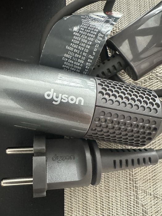 Сешоар/Маша Dyson HS01 Airwrap complete long