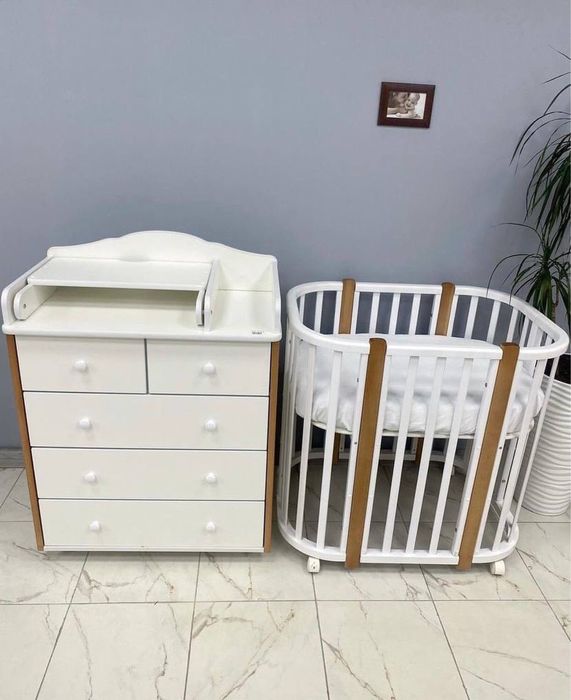 Продается детский манеж- кроватка