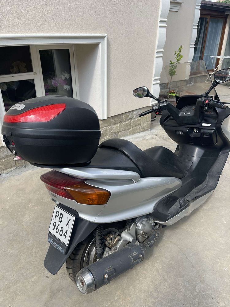 Yamaha Majesty 250