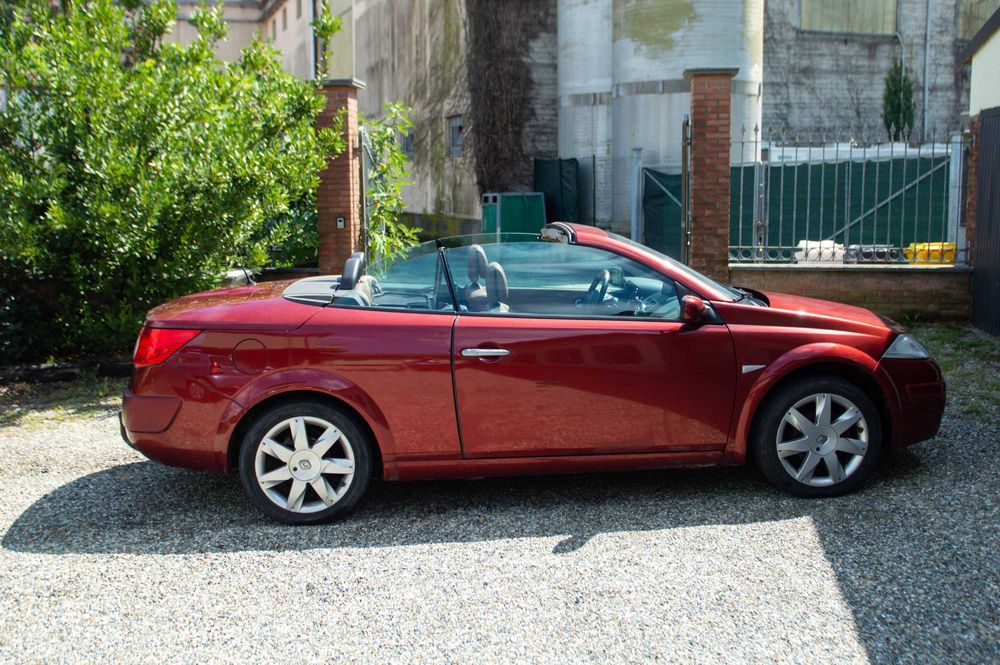 Renault Megane 2 Coupe Cabrio 1.9 dCi Cutie Automata 219.000 km, 2008