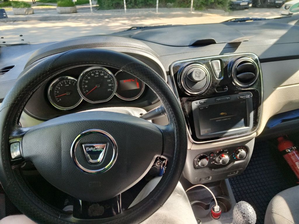 Dacia Lodgy 1.5 dci