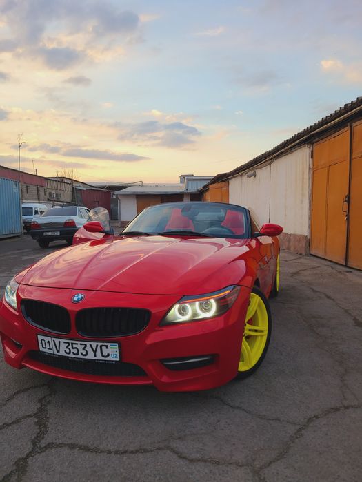 BMW Z4 (E89) 3.0L Twin Turbo
