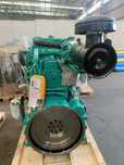 Motor complet nou Cummins 6CTA8.3-M220 - Piese de motor Cummins