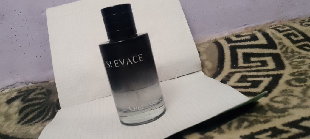 Духи, парфём SLEVACE.