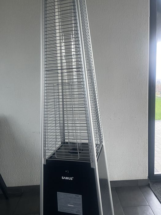 Incalzitor terasa butelie