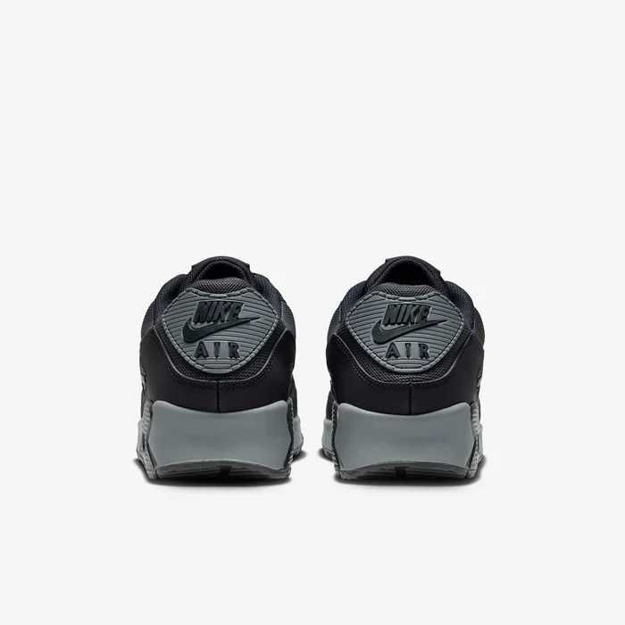 Nike - Air Max 90 номер 38.5 дамски черни Оригинал Код 5703