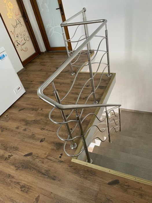 Balustrade Inox orice model!