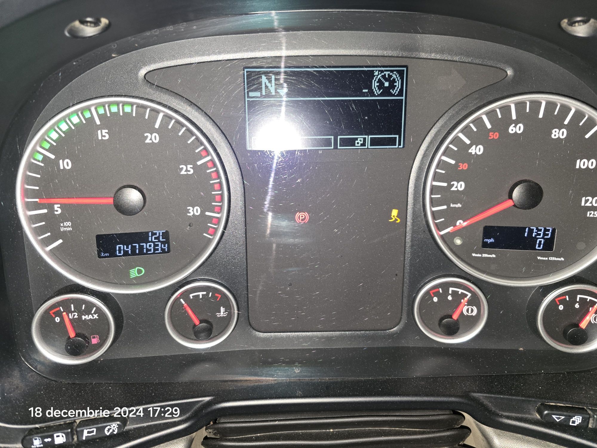 Man TGS 26. 320 / 6x4