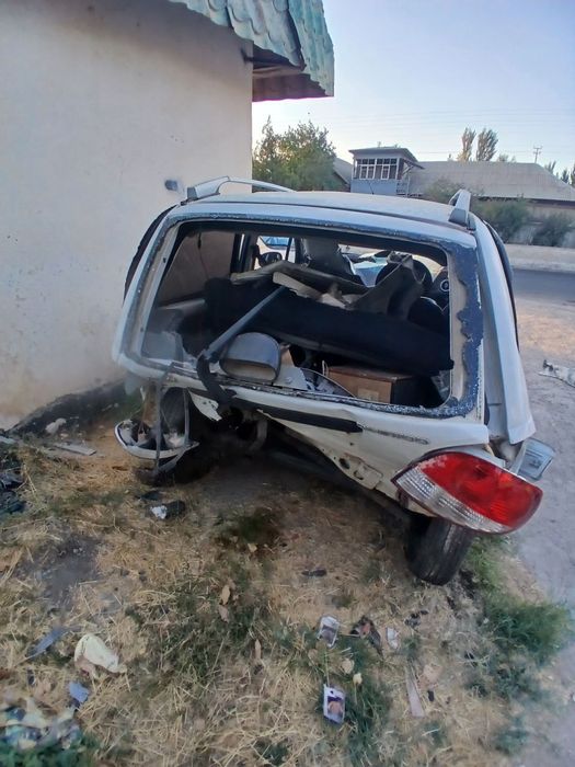 Matiz mix srochna sotiladi benzin avarini