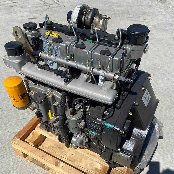motor jcb 444 nou cu garantie pentru 3cx, 416, tm310, 4cx, js210