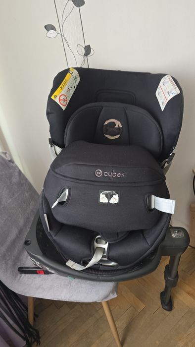 Детско столче CYBEX Sirona Q i-size с всички екстри