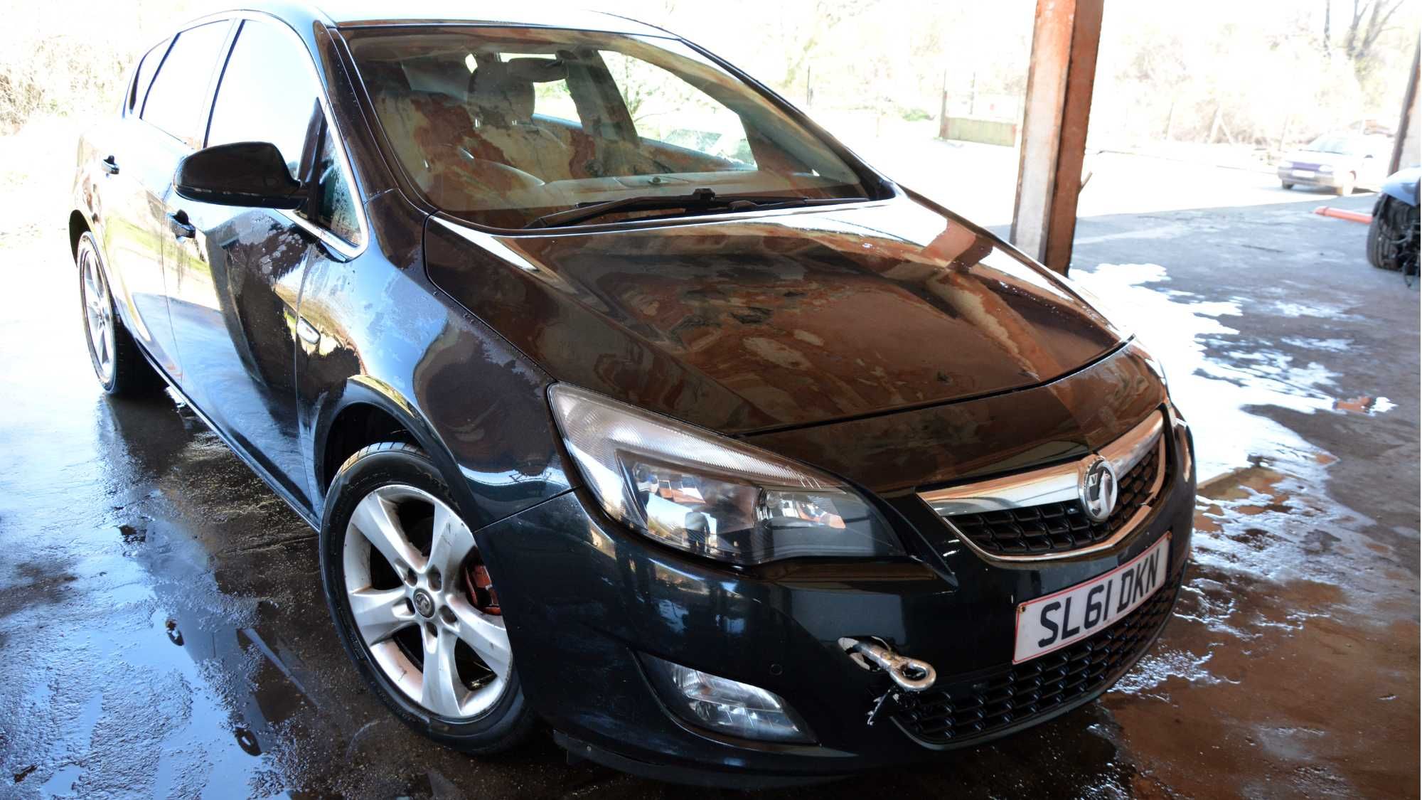 Opel Astra (J) от 2010 до 2018г. НА ЧАСТИ - Цени в описанието