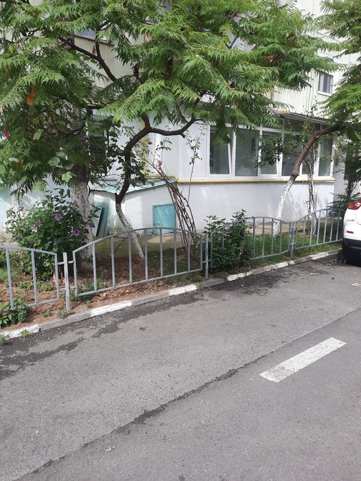 Apartament 2 camere, parter.