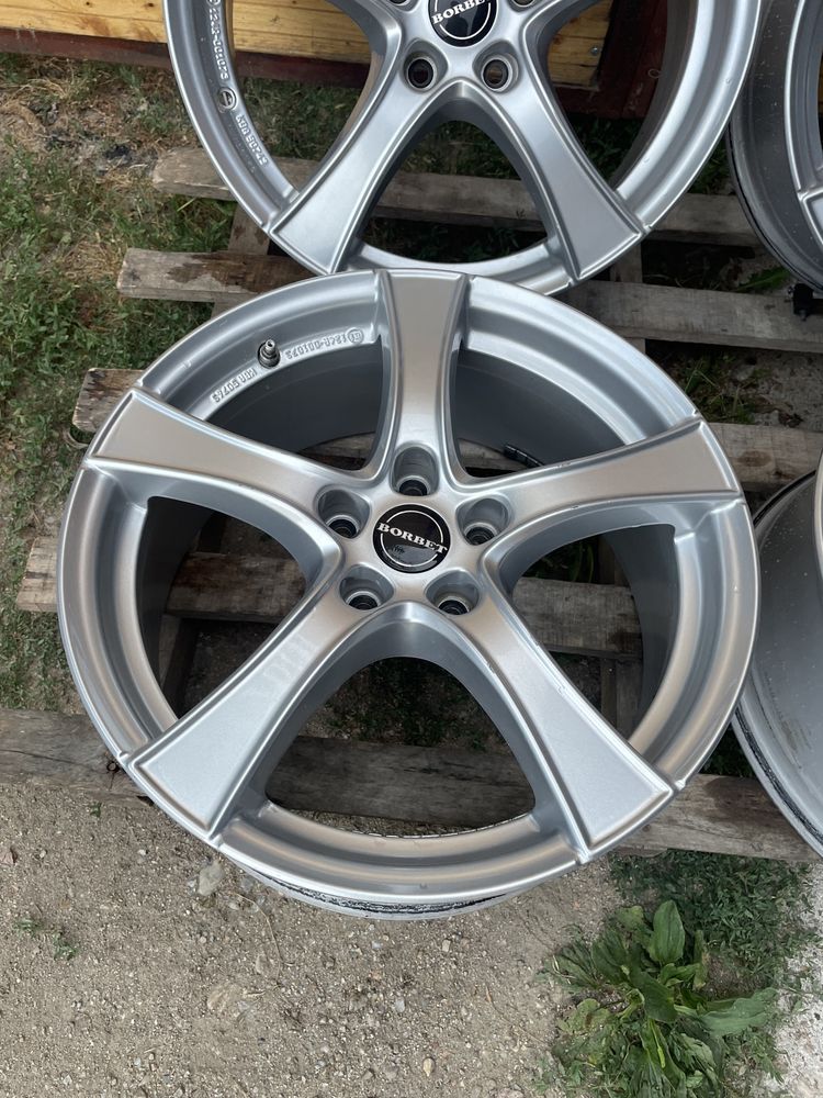 Jante 18 Toyota/Hyundai/Kia/Honda/Nissan 5x114,3