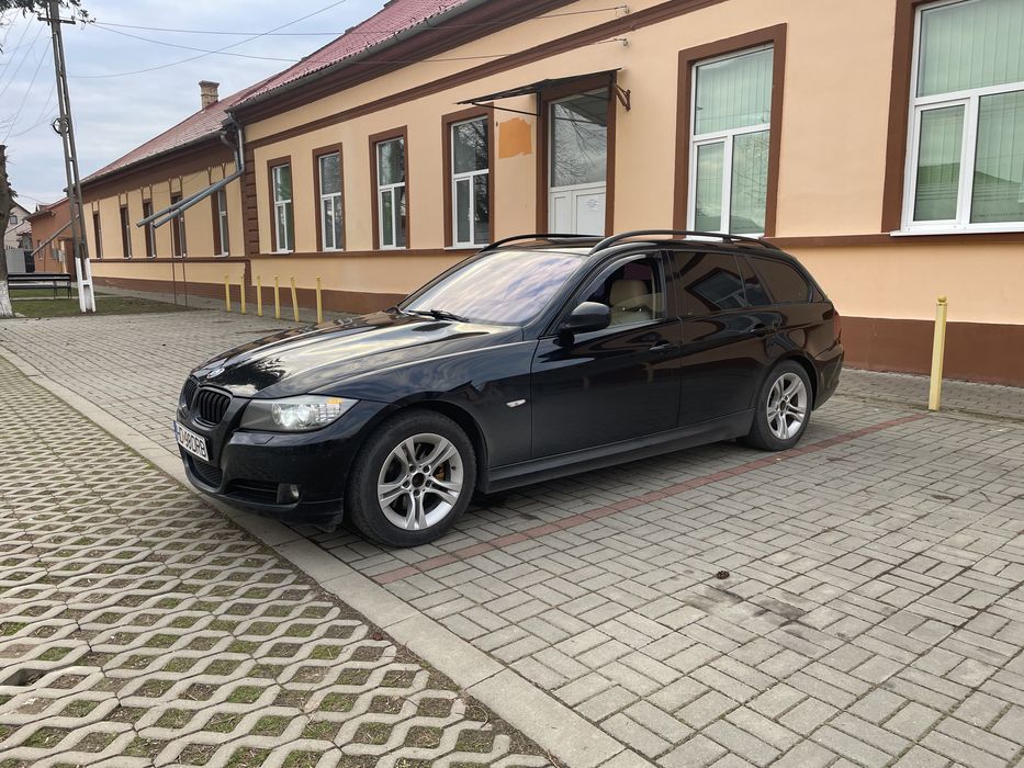 Bmw 318d e91 2009