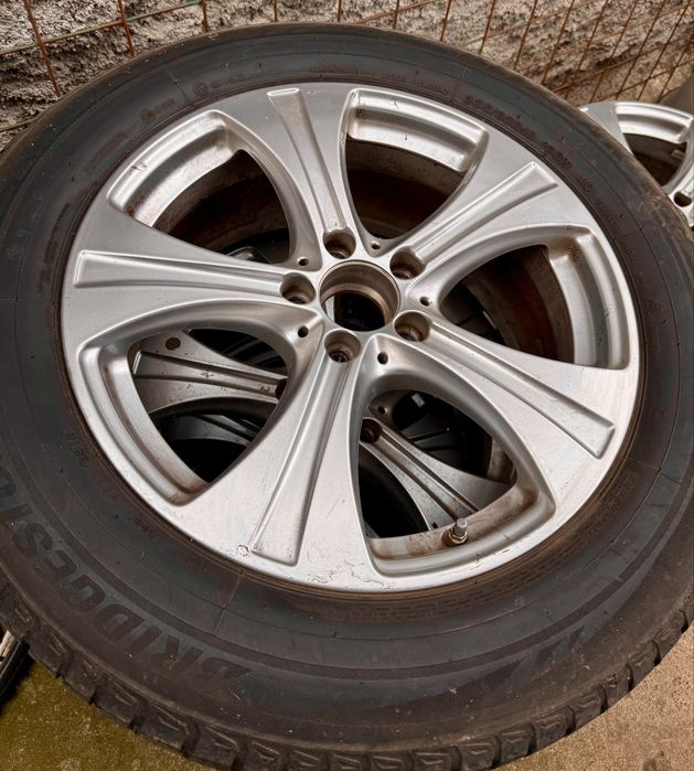 Roti iarna Mercedes GLC 18” jante aliaj 5x112 235 60 18