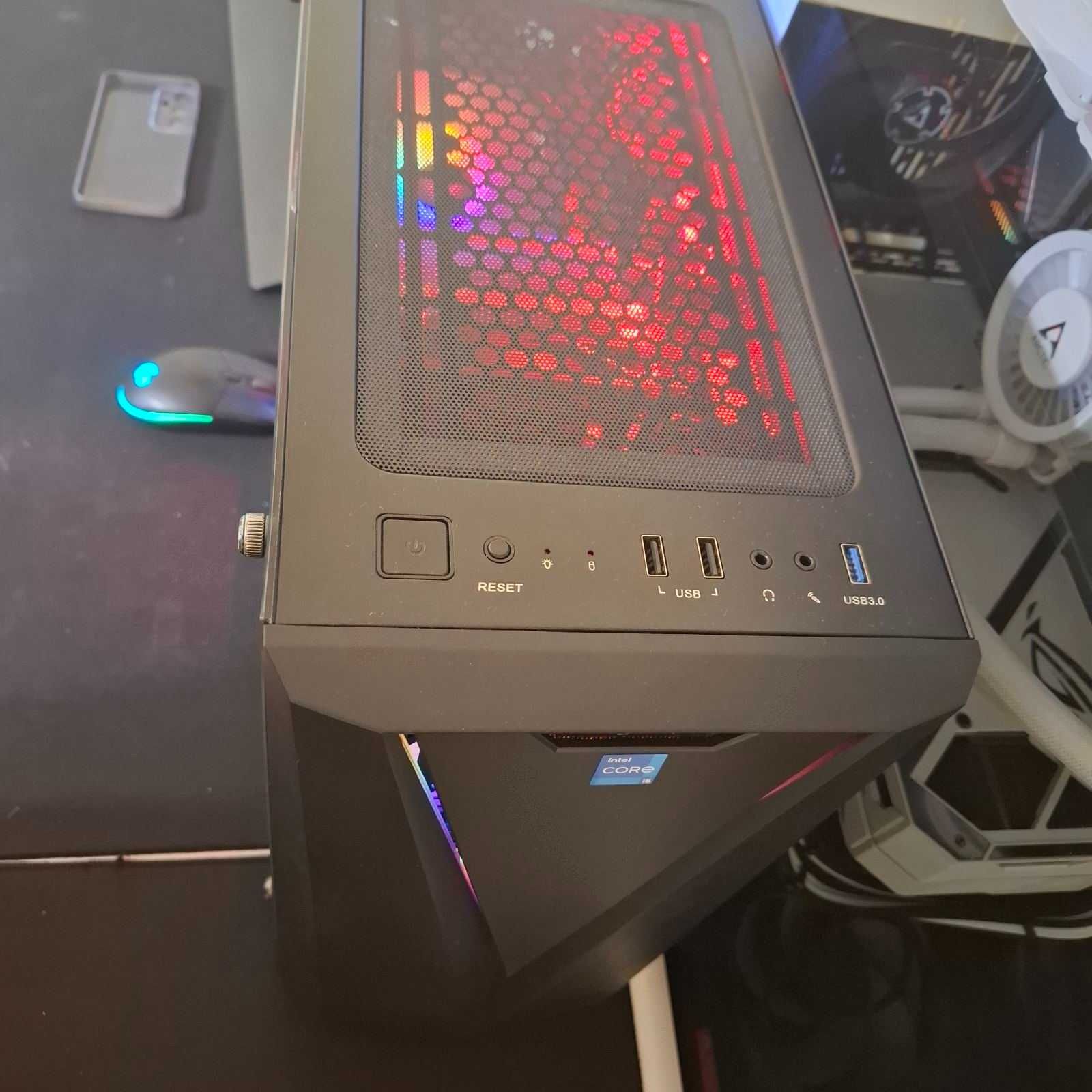 Офис конфигурация i5 6400 16ram ssd