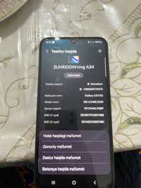 Samsung Galaxy A34 5G