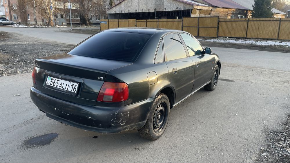Ауди а 4 б5 продам