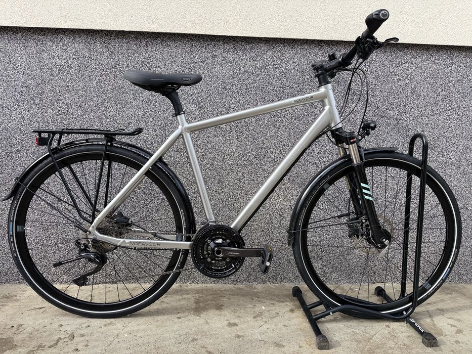 Kalkhoff Endeavour 30-скорости (3x10) - Размер L (55см)- ТОП състояние