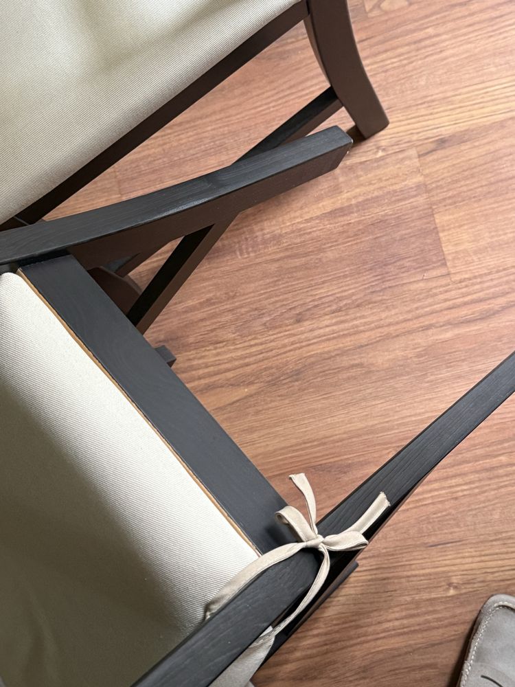 Продам стулья. Из дерева. Ikea