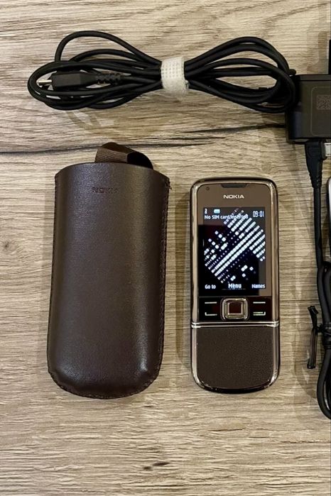 Nokia 8800 Sapphire
