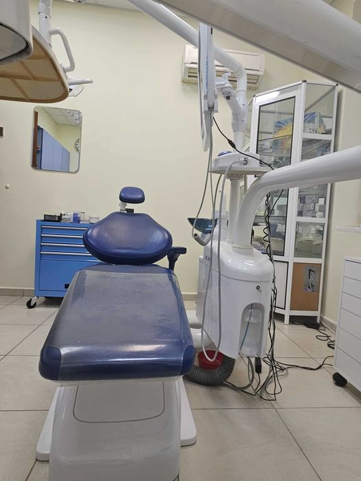 Дентален юнит - напълно функционален