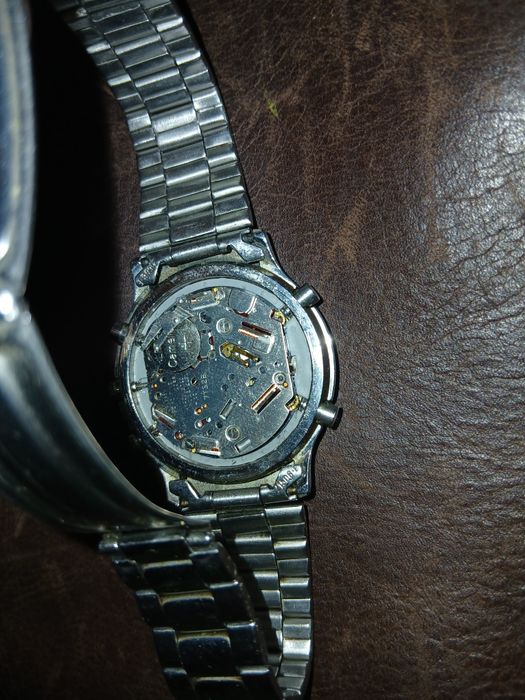 Ceas Seiko Quartz Cronograph