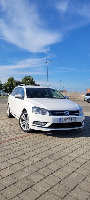 Vw Passat R-line 2015,preț 8499€
