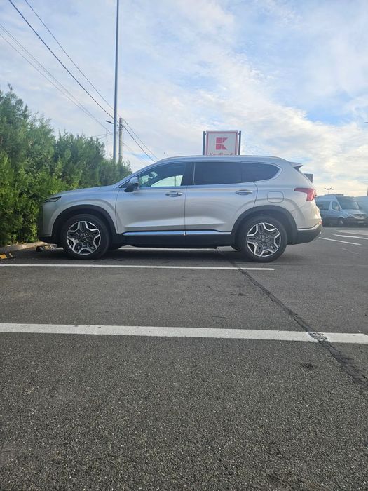Hyundai Santa Fe Primul proprietar