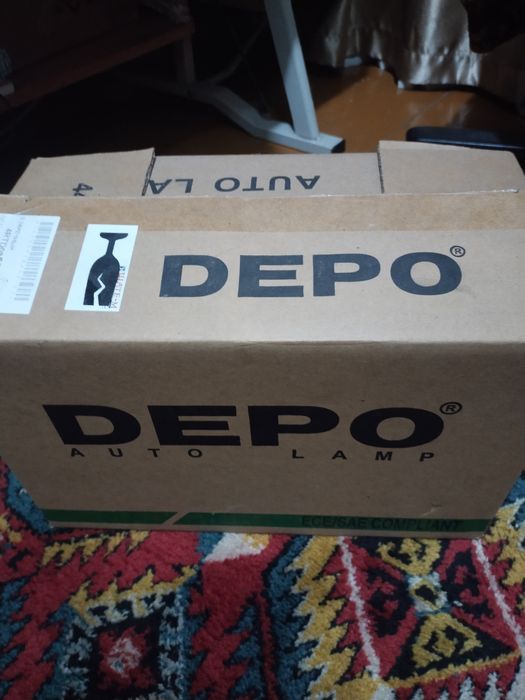 Продам фару на опель астра ф