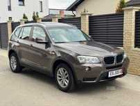 Vand BMW X3 xdrive 4x4
