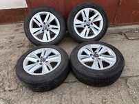 jante '16 Vw Golf 8 7 Passat Touran Caddy Skoda YETI Octavia Seat Leon