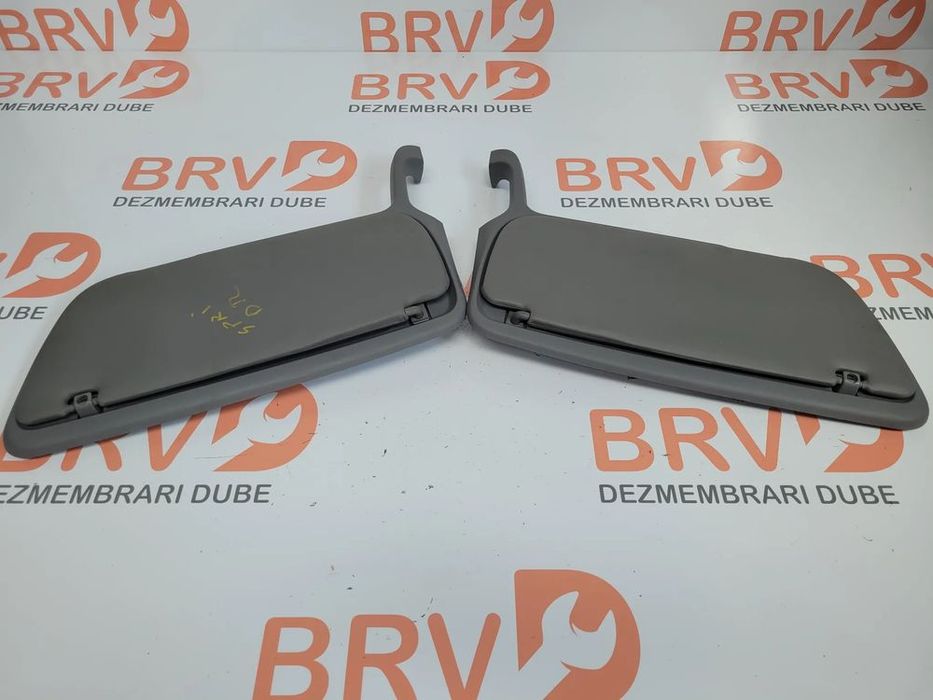 Parasolar pentru Vw Crafter / Mercedes Sprinter Euro 4 / Euro 5 (2006-