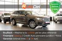 Volvo XC 90 2.0 D5 AWD Geartronic "Inscription" / Garantie extinsa /