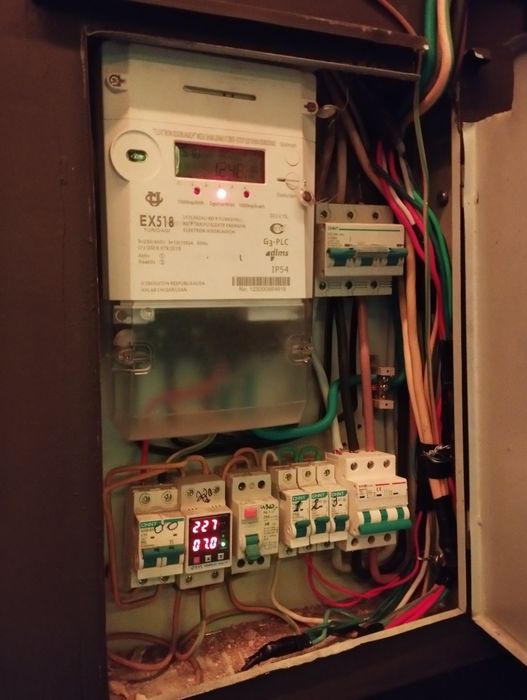 Elektrik xizmati