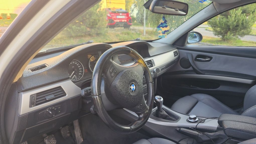BMW 320d 2007 M47