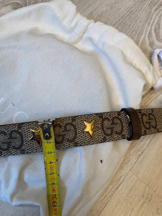 Gucci curea dama 75-80-90 cm, autentica, retail price 420 euro