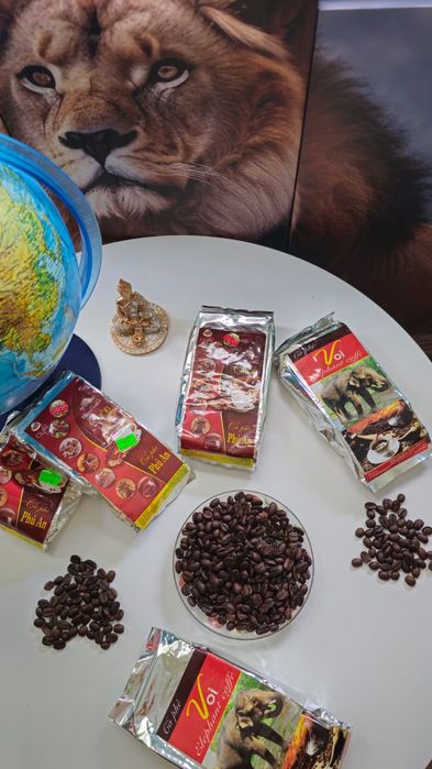 Продаётся кофе Лювак