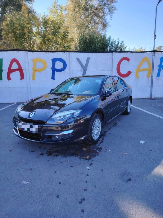 Renault Laguna 1.5dCi 110Cp