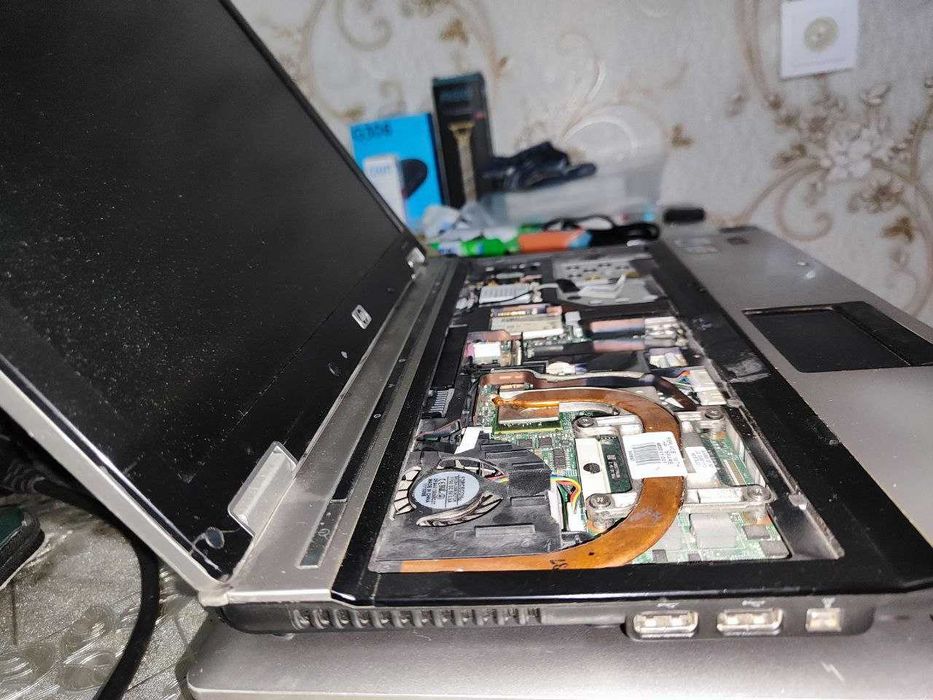 Продается ноутбук HP