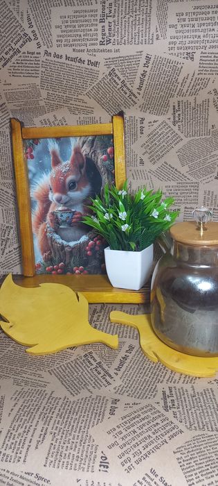 Изделия из дерева -Ручная р