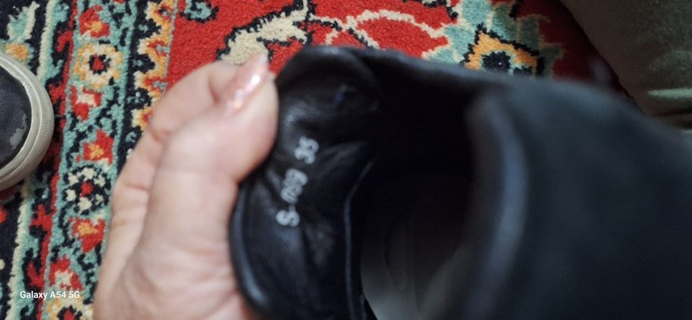 Мальчиковые спортивные туфли