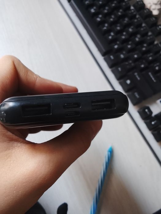 Повербанк в нор состояний