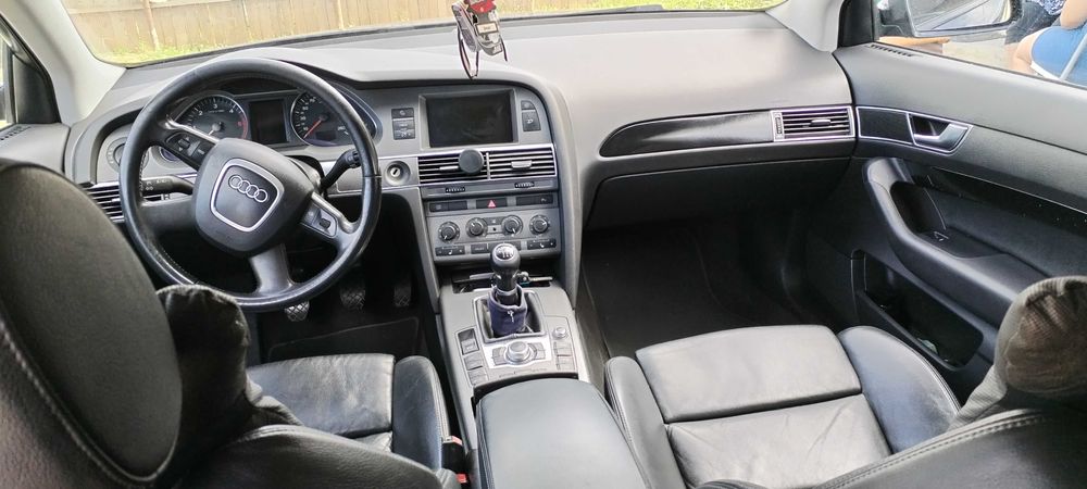 Vând Audi A6 C6 an2006