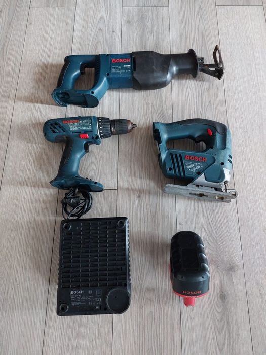 Vand Bosch fierastrau/pendular/filetanta 24 V