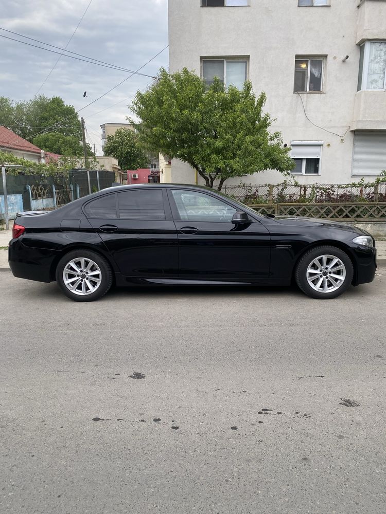Bmw F10 525xdrive