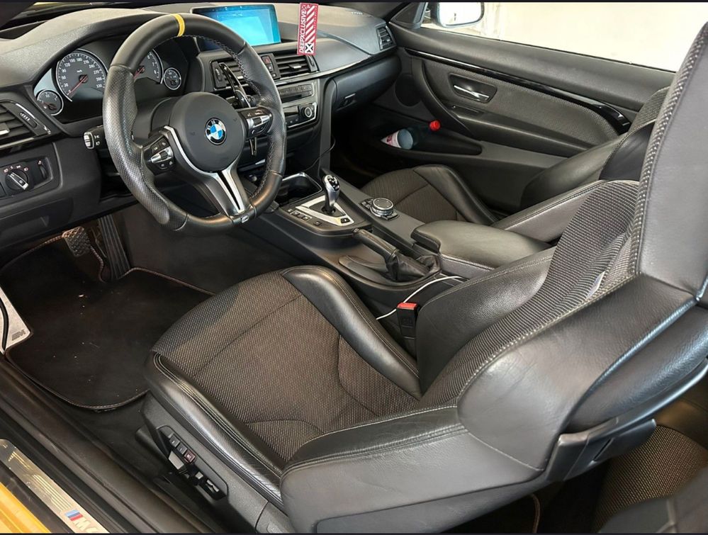 Bmw M4 Competiton