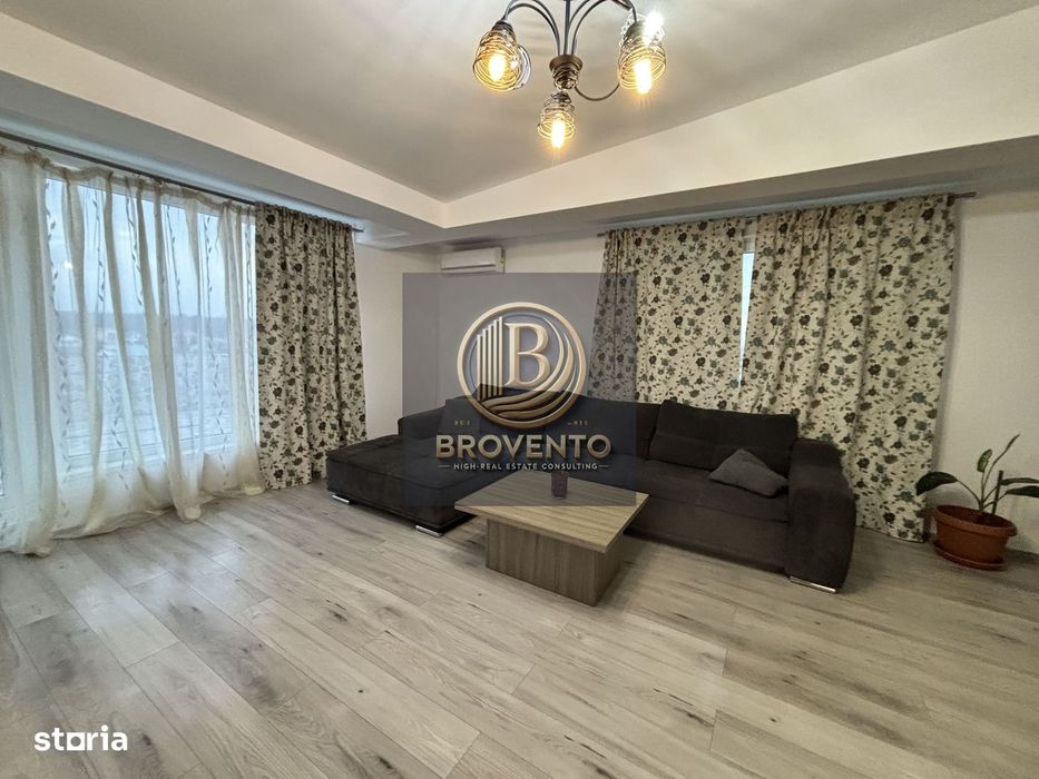Apartament 2 camere si terasa de 51 mp Chiajna