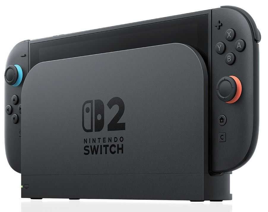 Конзола Nintendo Switch 2 + Mario Kart World Bundle/ на Изплащане!